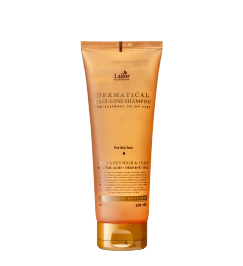 Lador Dermatical Hair-Loss Shampoo For Thin Hair 200 мл
