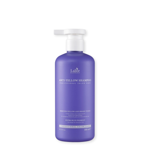 Lador Anti-Yellow Shampoo 300 мл