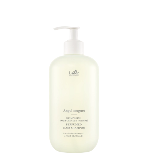 Lador Perfumed Hair Shampoo Angel Muguet 530 ml
