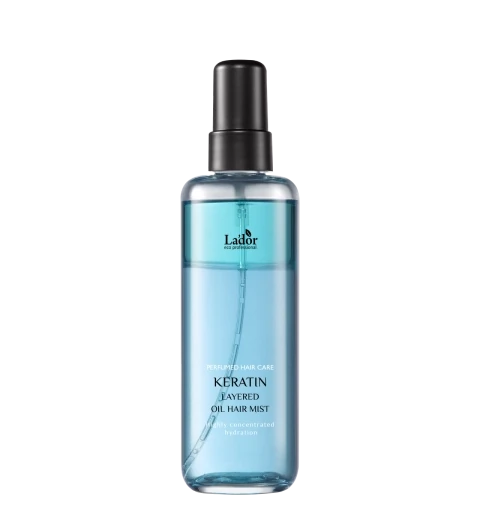 Lador Keratin Layered Oil Hair Mist Osmanthus 130 мл