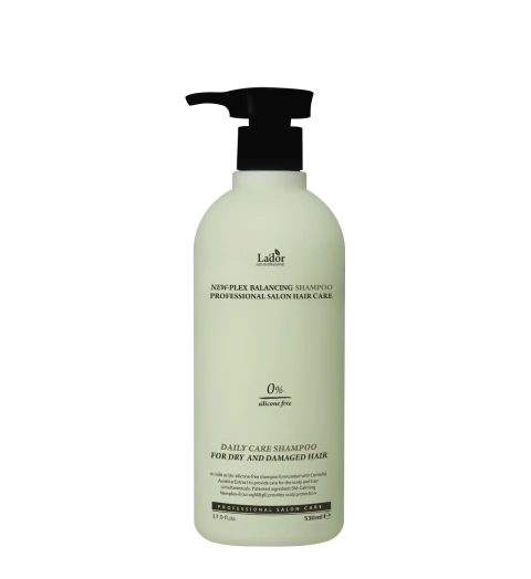 Lador New-plex Balancing Shampoo 530 мл