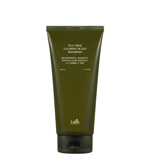 Lador Tea Tree Calming Scalp Shampoo 330 мл