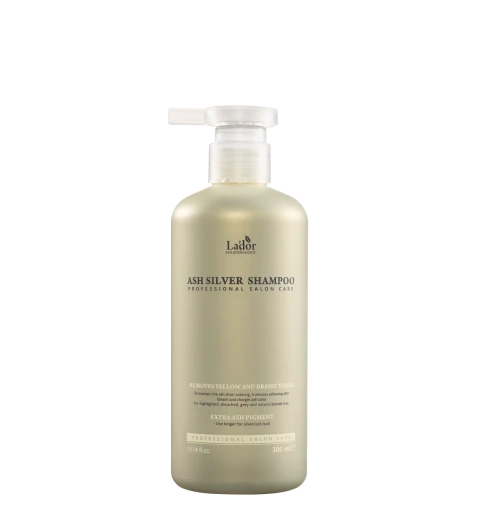 Lador Ash Silver Shampoo 300 ml