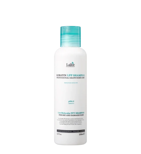 Lador Keratin LPP Shampoo 150 мл