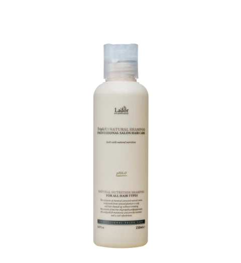 Lador Triplex Natural Shampoo 150 ml