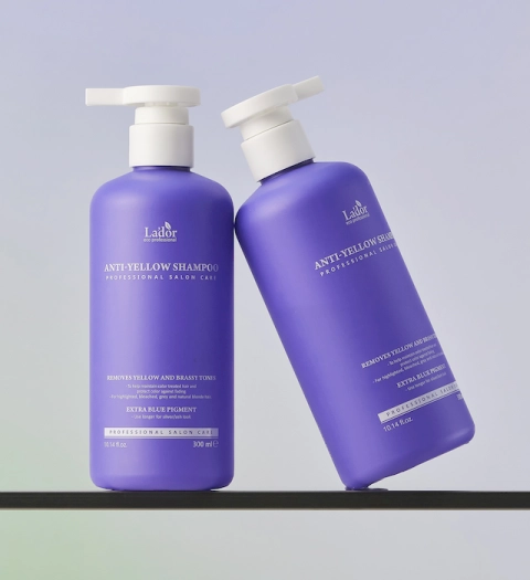 LADOR Anti-Yellow Shampoo 300 ml