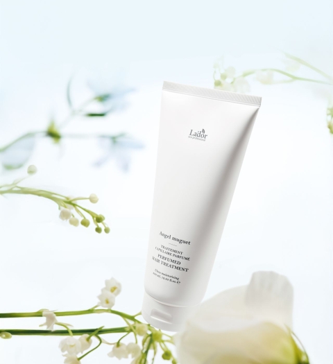 LADOR Perfumed Hair Treatment Angel Muguet 380 ml