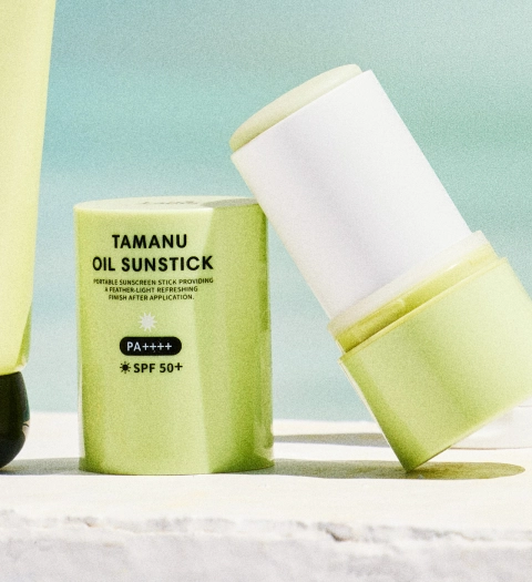 LADOR Tamanu Oil Sunstick SPF50+ PA++++ 21 g