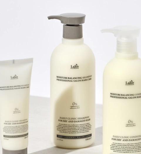 LADOR Moisture Balancing Shampoo 530 ml