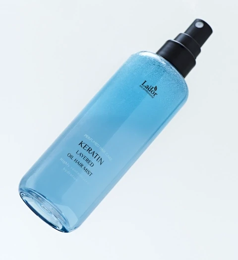 LADOR Keratin Layered Oil Hair Mist Osmanthus 130 ml