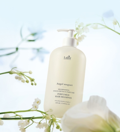 LADOR Perfumed Hair Shampoo Angel Muguet 530 ml