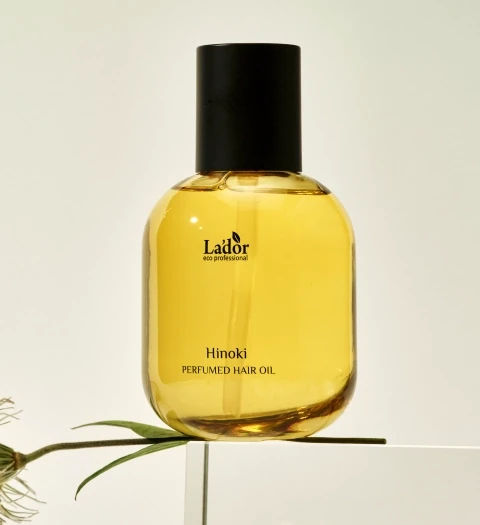 LADOR Perfumed Hair Oil Hinoki 80 ml