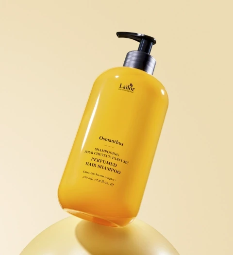 LADOR Perfumed Hair Shampoo Osmanthus 530 ml