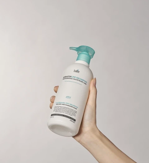 LADOR Keratin LPP Shampoo 530 ml