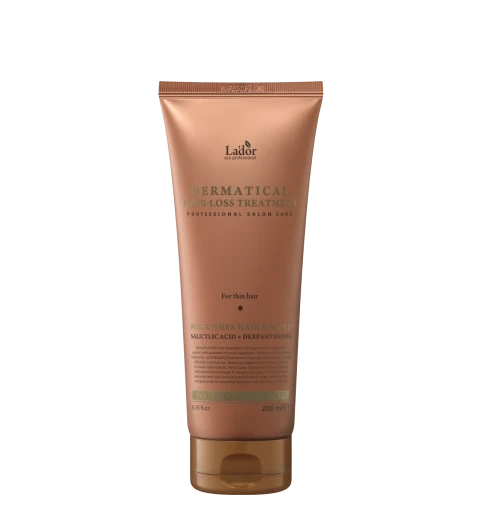LADOR Dermatical Hair-Loss Treatment For Thin Hair 200 ml