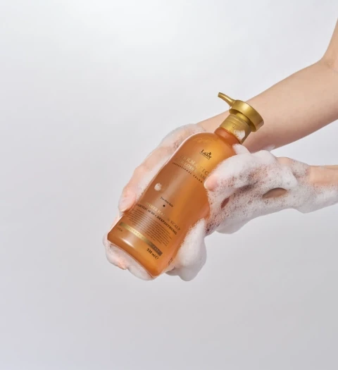 LADOR Dermatical Hair-Loss Shampoo For Thin Hair 530 мл