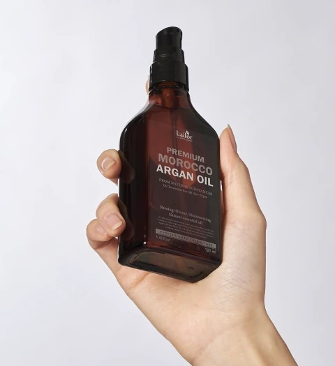LADOR Premium Morocco Argan Oil 100 ml