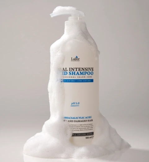 LADOR Real Intensive Acid Shampoo 900 мл