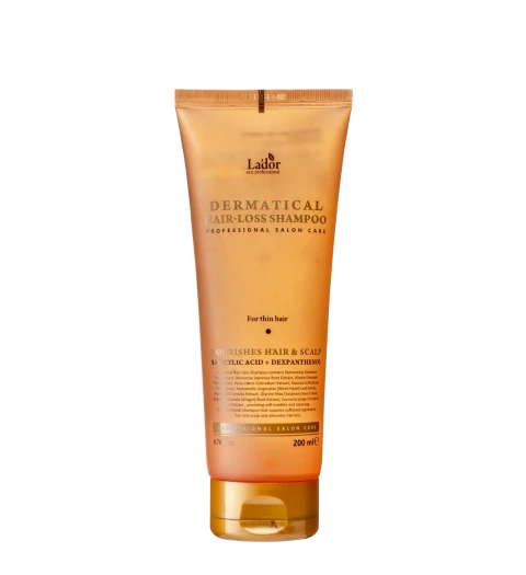 LADOR Dermatical Hair-Loss Shampoo For Thin Hair 200 ml