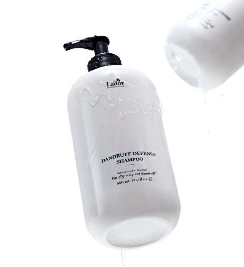 LADOR Dandruff Defense Shampoo 530 ml