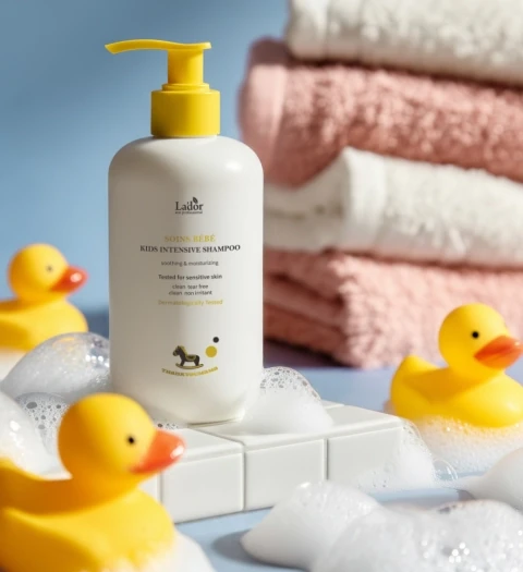 LADOR Kids Intensive Shampoo 530 ml