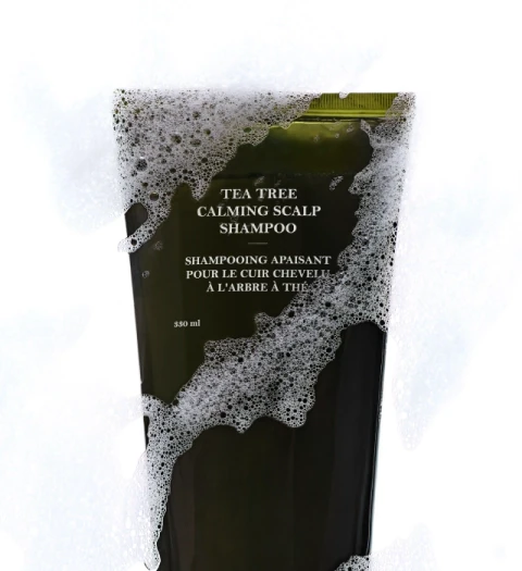 LADOR Tea Tree Calming Scalp Shampoo 330 ml