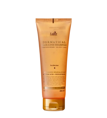 LADOR Dermatical Hair-Loss Shampoo For Thin Hair 200 ml