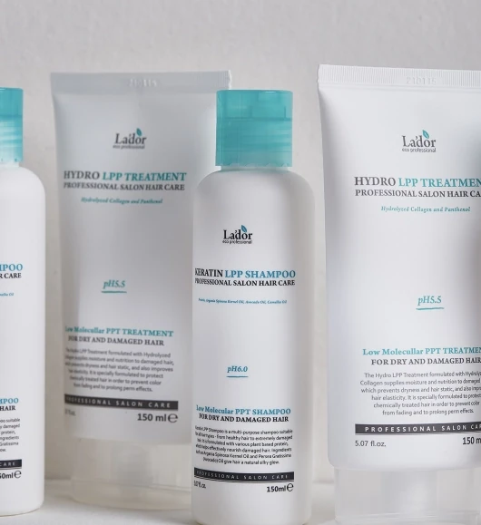 Lador Keratin LPP Shampoo 150 мл