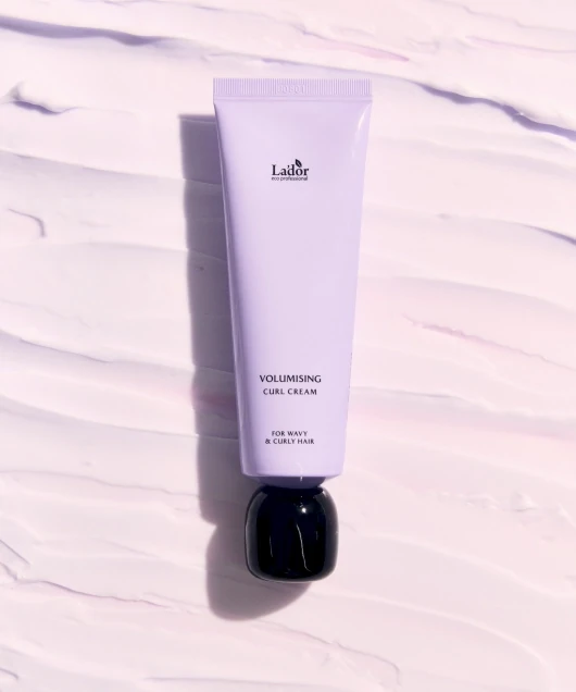 Lador Volumising Curl Cream 80 ml