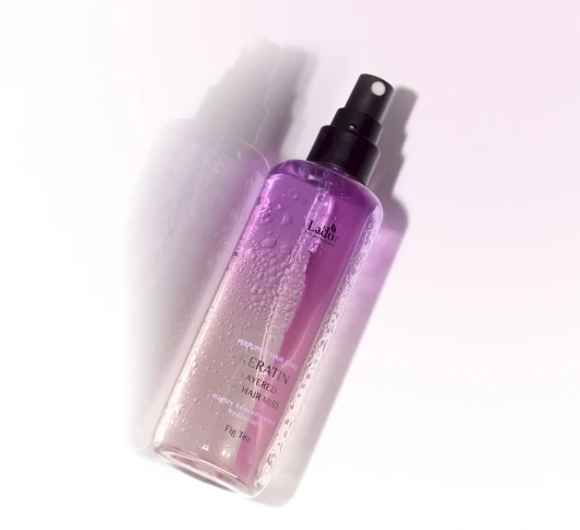 Lador Keratin Layered Oil Mist Fig Tea 130 ml