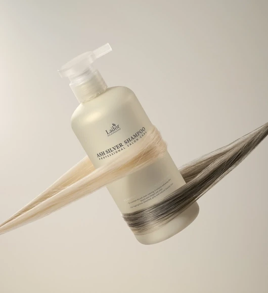 Lador Ash Silver Shampoo 300 ml