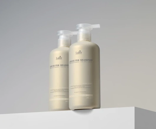 Lador Ash Silver Shampoo 300 ml
