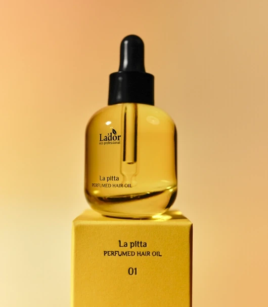 Lador Perfumed Hair Oil La Pitta 30 мл