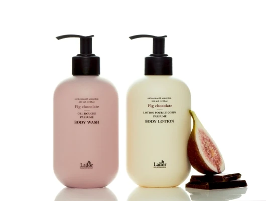 Lador Body Wash Fig Chocolate 350 ml