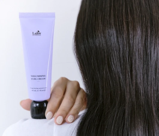 Lador Volumising Curl Cream 80 ml
