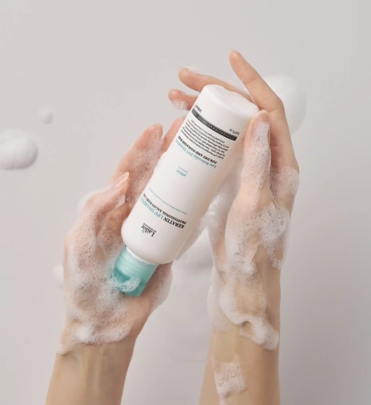 Lador Keratin LPP Shampoo 150 мл