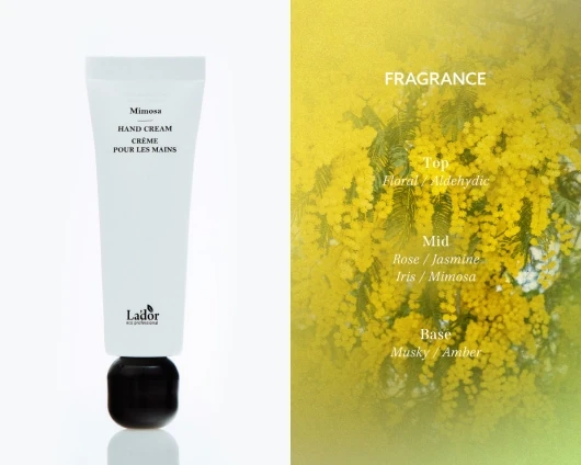Lador Hand Cream Mimosa 50 мл