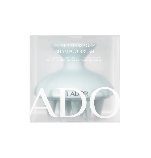 Lador Scalp Massager Shampoo Brush