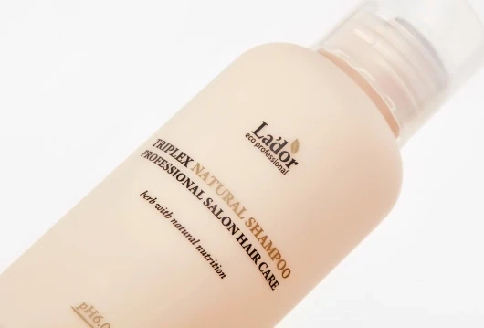 Lador Triplex Natural Shampoo 150 ml