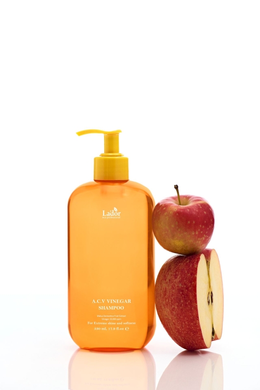 Lador ACV Vinegar Shampoo 530 ml