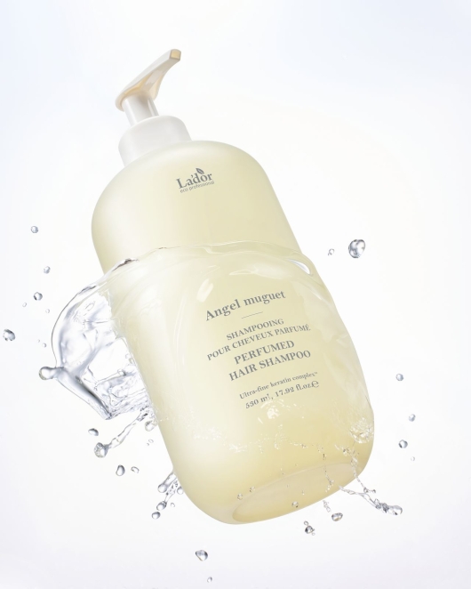 Lador Perfumed Hair Shampoo Angel Muguet 530 ml