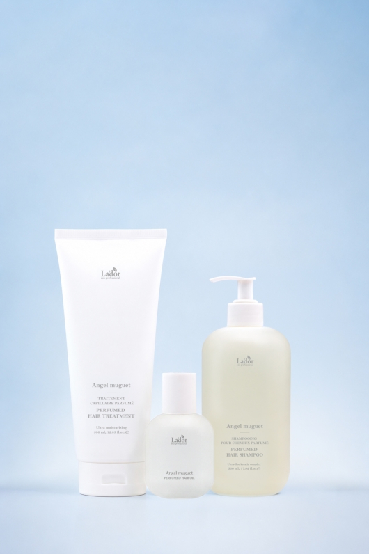 Lador Perfumed Hair Treatment Angel Muguet 380 мл