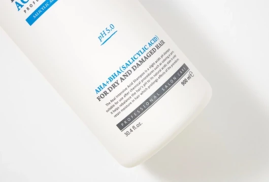 Lador Real Intensive Acid Shampoo 900 мл