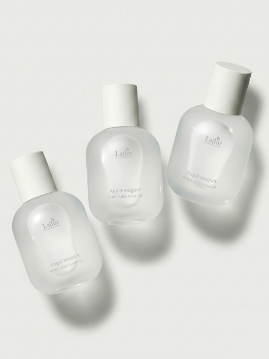 Lador Perfumed Hair Oil Angel Muguet 80 ml