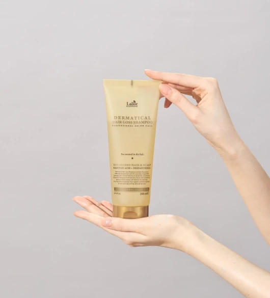 Lador Dermatical Hair-Loss Shampoo For Normal To Dry Hair 200 мл