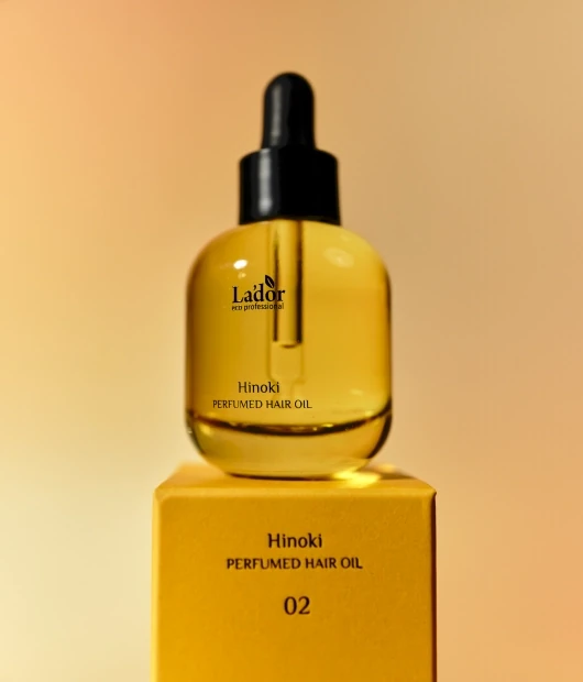 Lador Perfumed Hair Oil Hinoki 30 ml