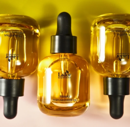 Lador Perfumed Hair Oil Hinoki 30 ml