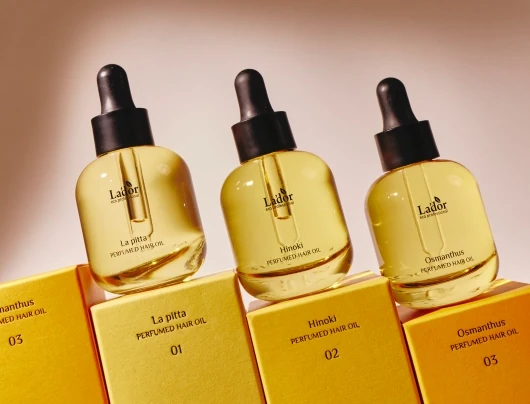 Lador Perfumed Hair Oil Hinoki 30 ml