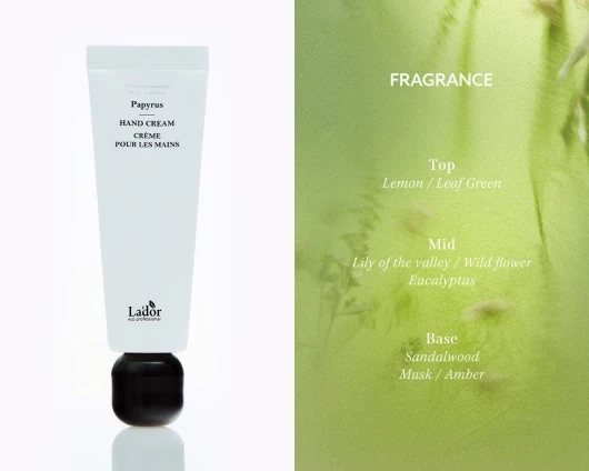 Lador Hand Cream Papyrus 50 ml