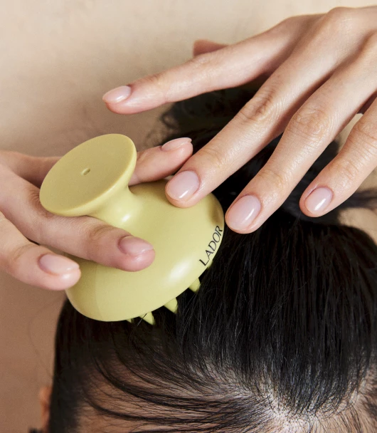 Lador Dermatological Scalp Massager Shampoo
